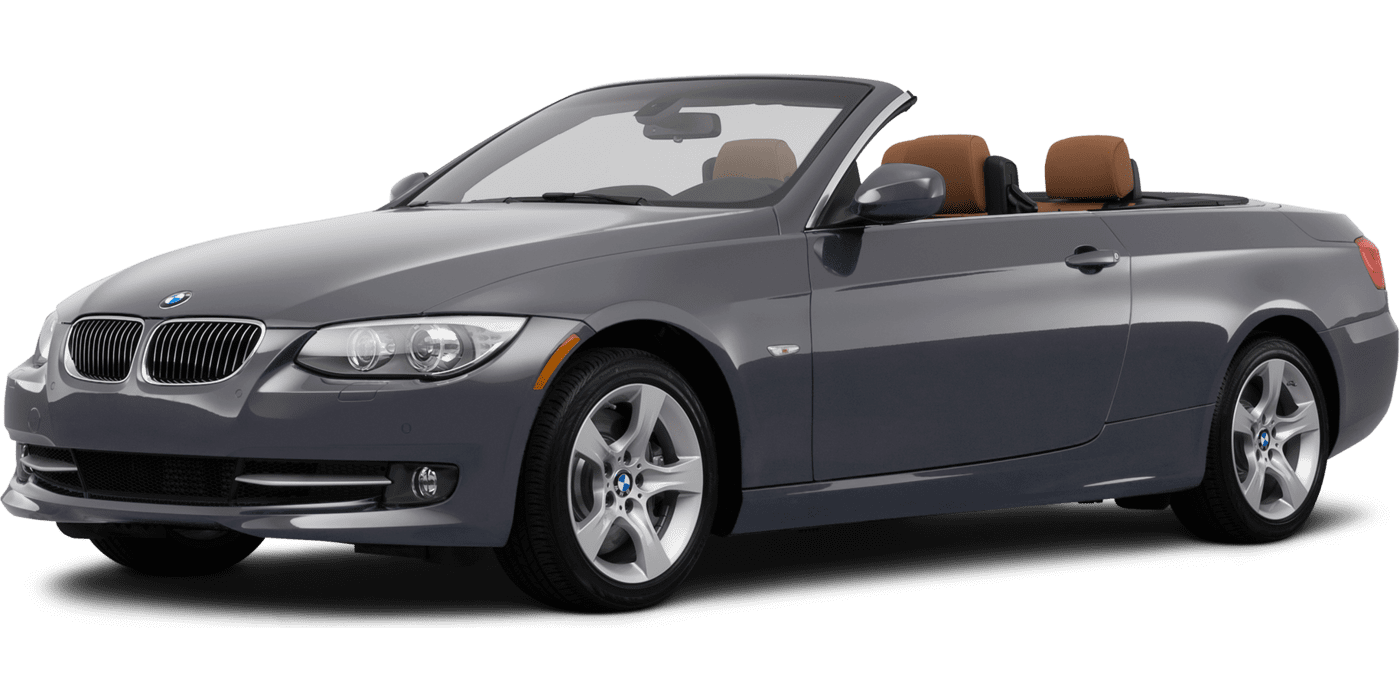 2013 BMW 3 Series 335i — Convertible — 53,141 mi — Marietta, GA