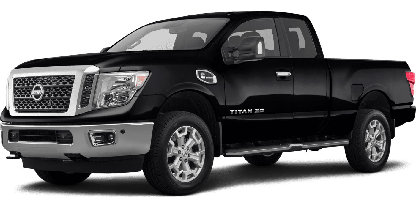 2018 Nissan Titan XD SV — Pickup Truck — 131,775 mi — Alto, GA