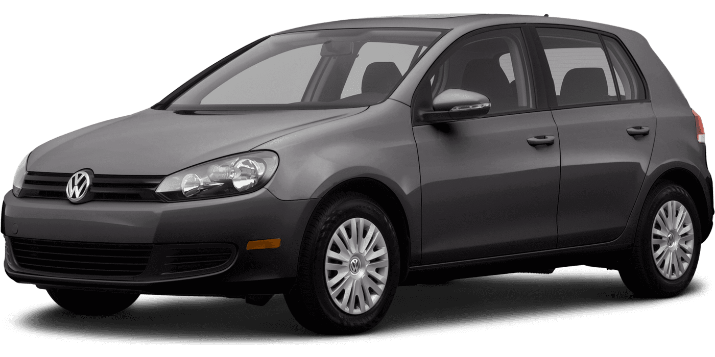 2012 Volkswagen Golf 2.5 — Hatchback — 60,926 mi — Honolulu, HI