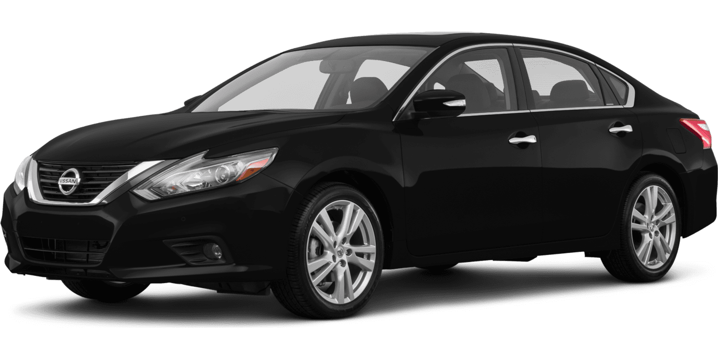 2017 Nissan Altima 3.5 SL — Sedan — 115,649 mi — Oxford, AL