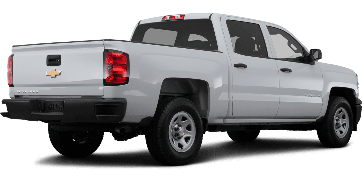 2015 Chevrolet Silverado 1500 WT — Pickup Truck — 178,877 mi — Mesa, AZ