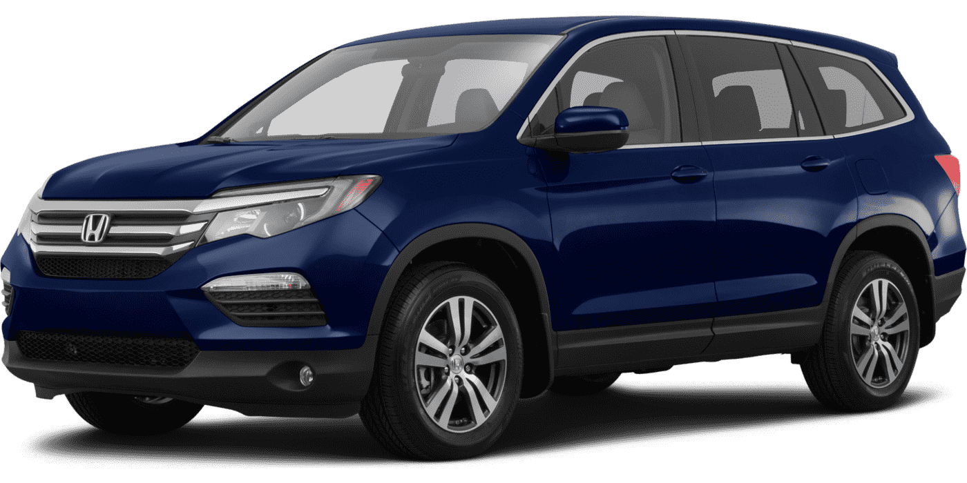 2016 Honda Pilot EX — SUV — 114,271 mi — Bastrop, TX