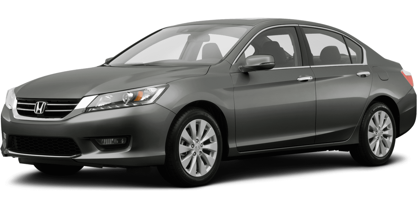 2014 Honda Accord EX-L V6 — Sedan — 99,952 mi — Daytona Beach, FL