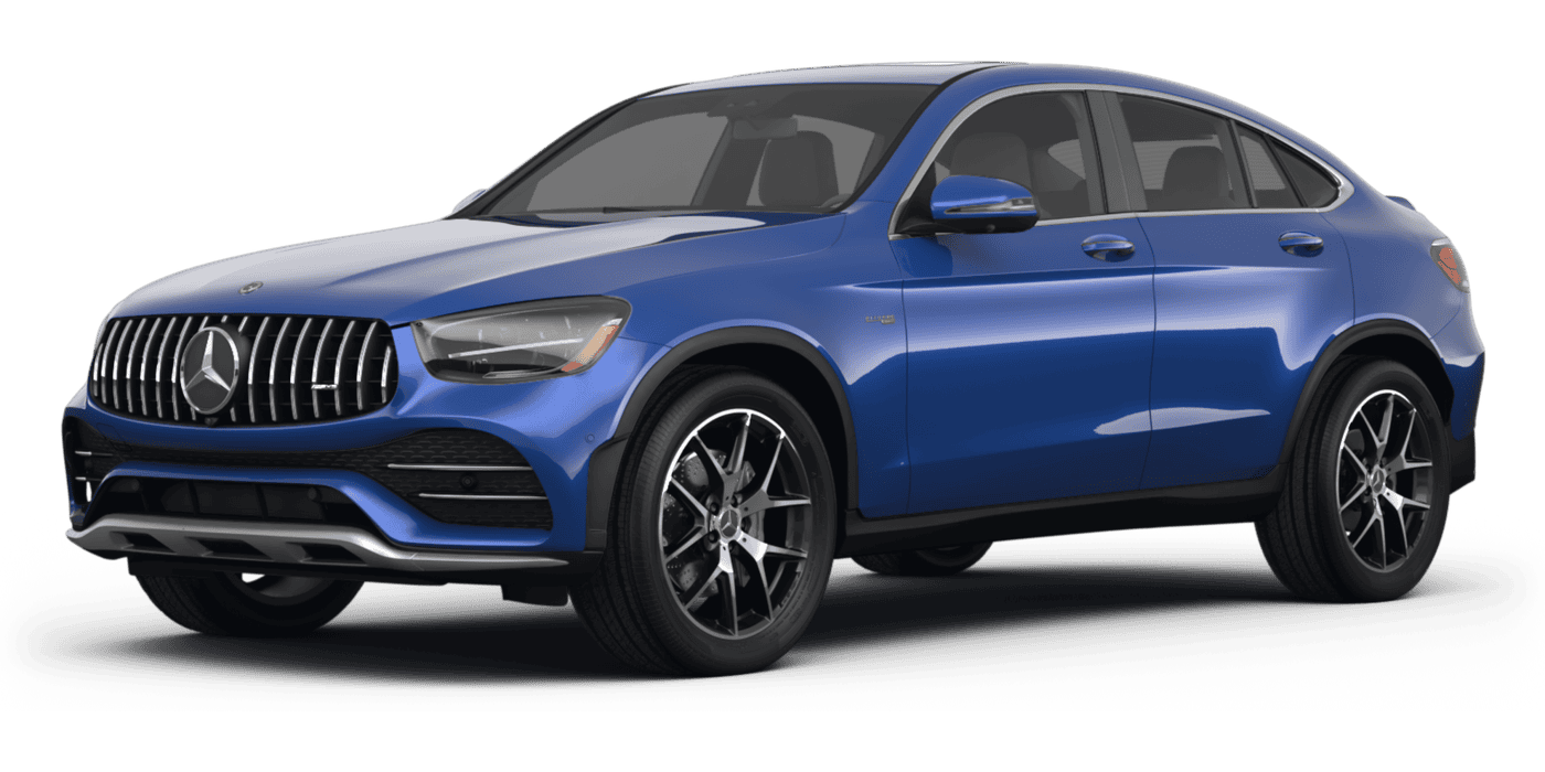 2024 Mercedes-Benz GLC AMG GLC 43 — SUV — 7,194 mi — Catonsville, MD