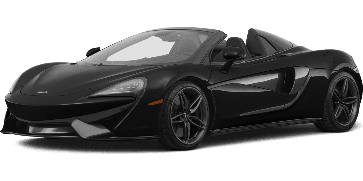 2018 McLaren 570S
