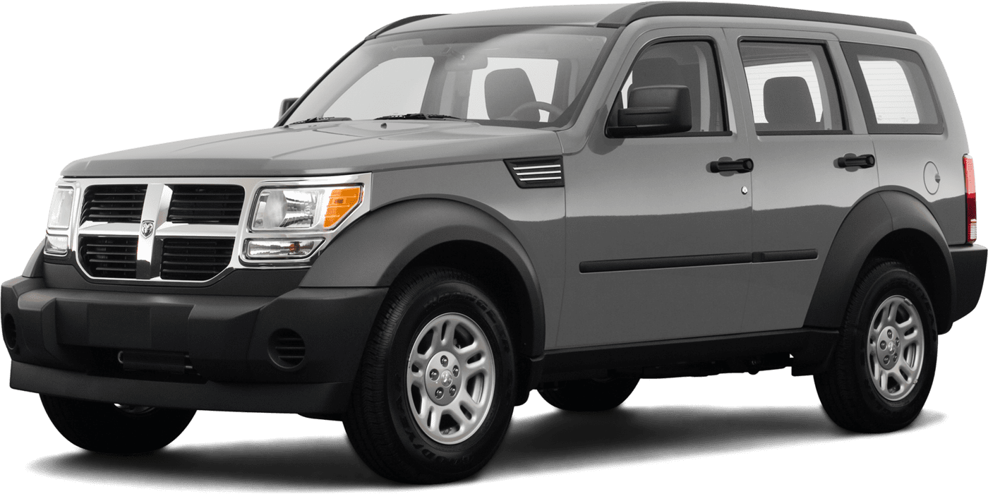 2008 Dodge Nitro SXT — SUV — 200,141 mi — Boise, ID