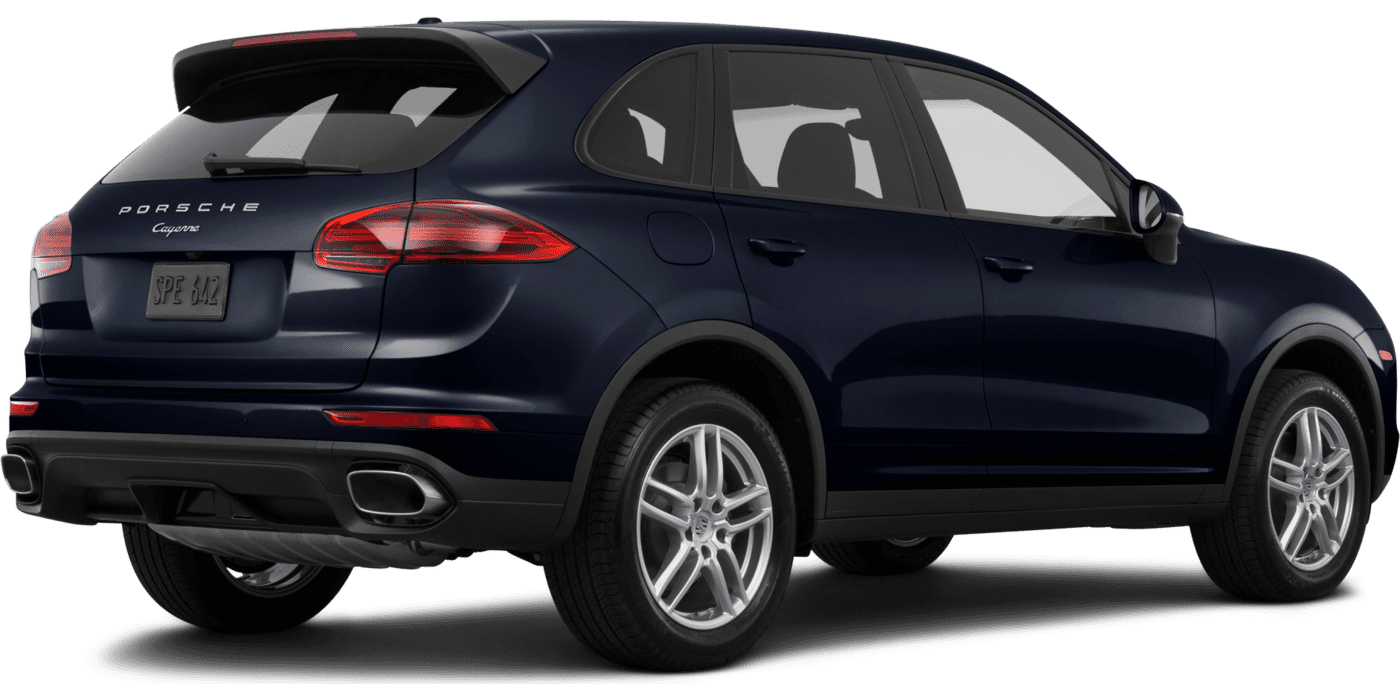 2016 Porsche Cayenne Diesel — SUV — 89,971 mi — Palatine, IL