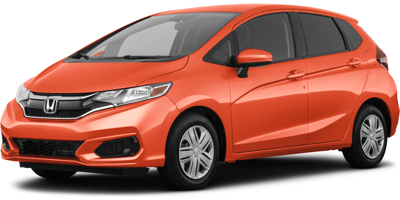 2019 Honda Fit LX — Hatchback — 65,661 mi — Selma, TX
