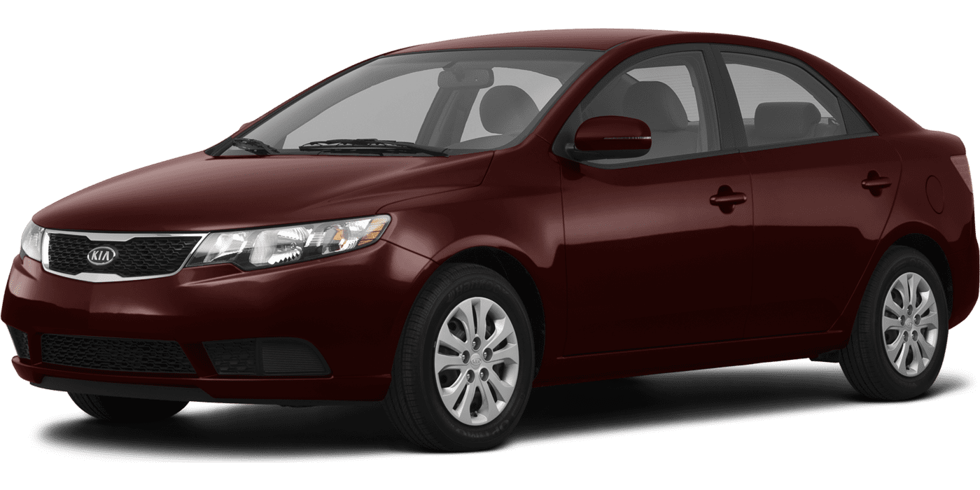 2011 Kia Forte EX — Sedan — 115,325 mi — Sterling, VA