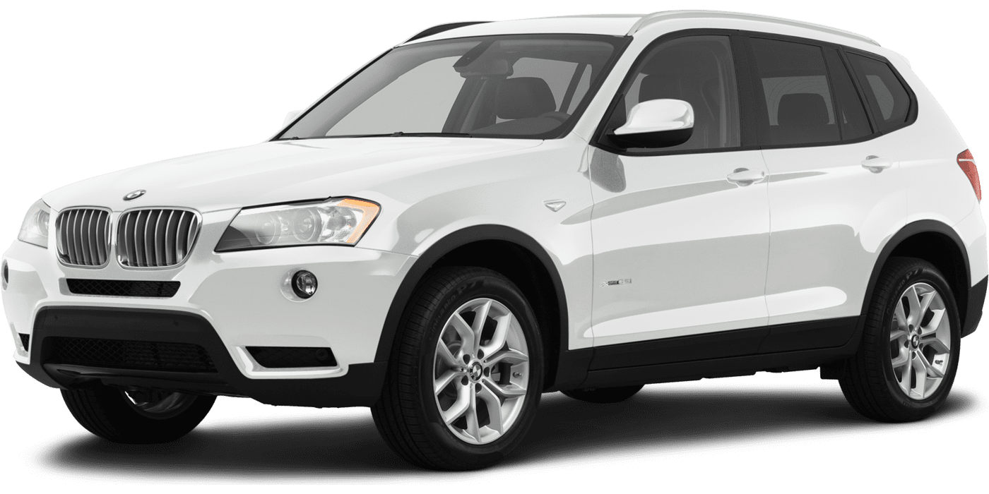 2012 BMW X3 35i — SUV — 201,200 mi — Ukiah, CA