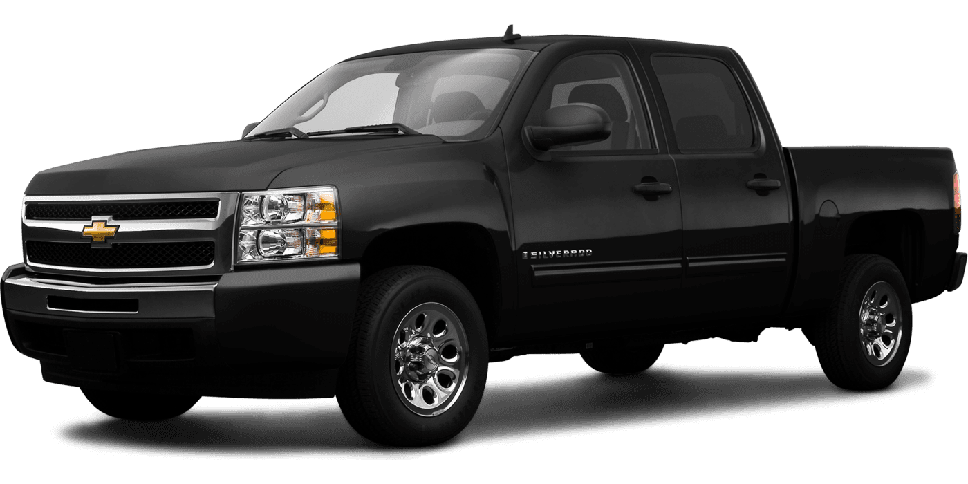 2009 Chevrolet Silverado 1500 LS — Pickup Truck — 239,266 mi — The Woodlands, TX
