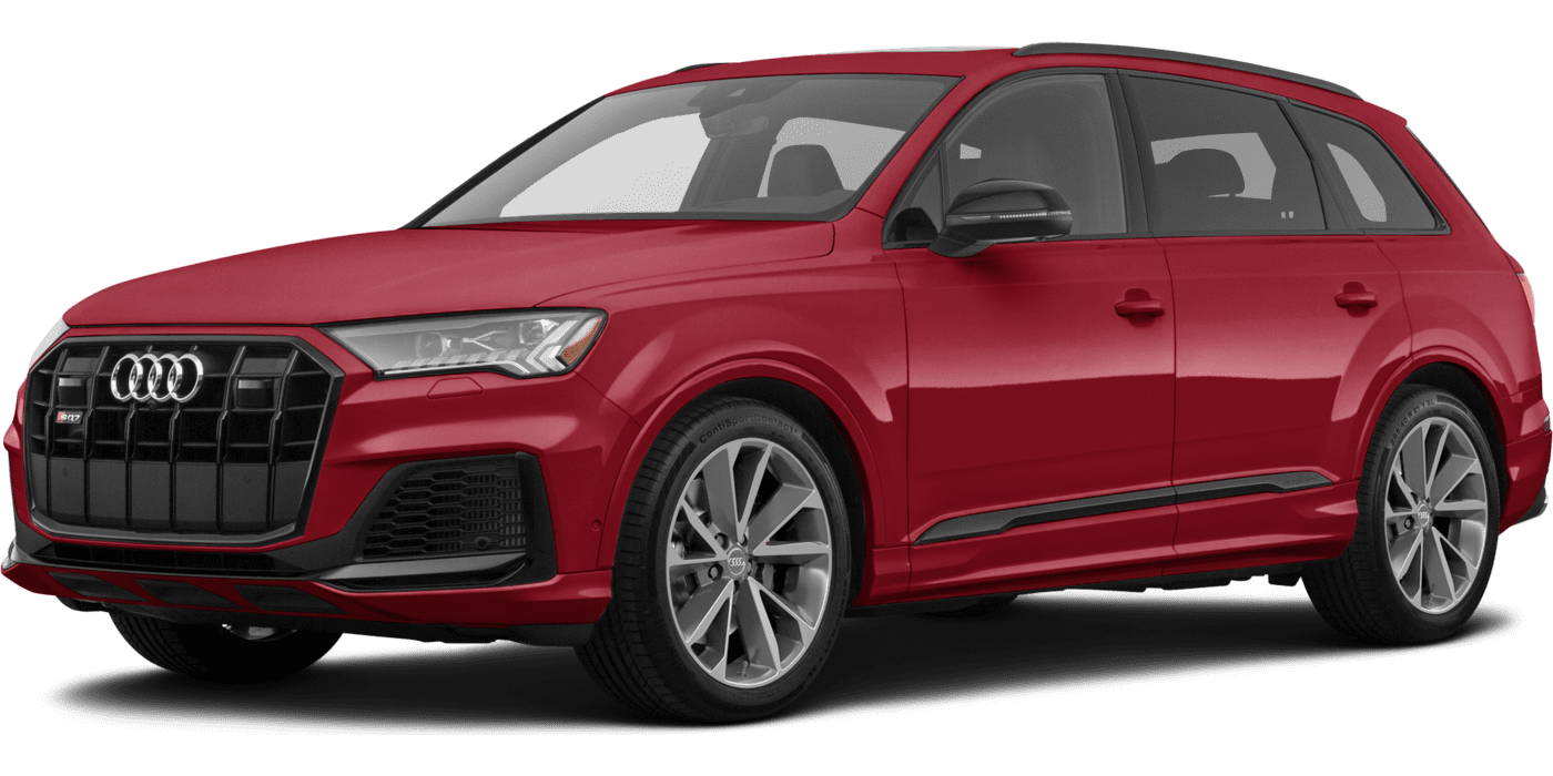 2023 Audi SQ7 Prestige — SUV — 4,053 mi — St. Charles, IL