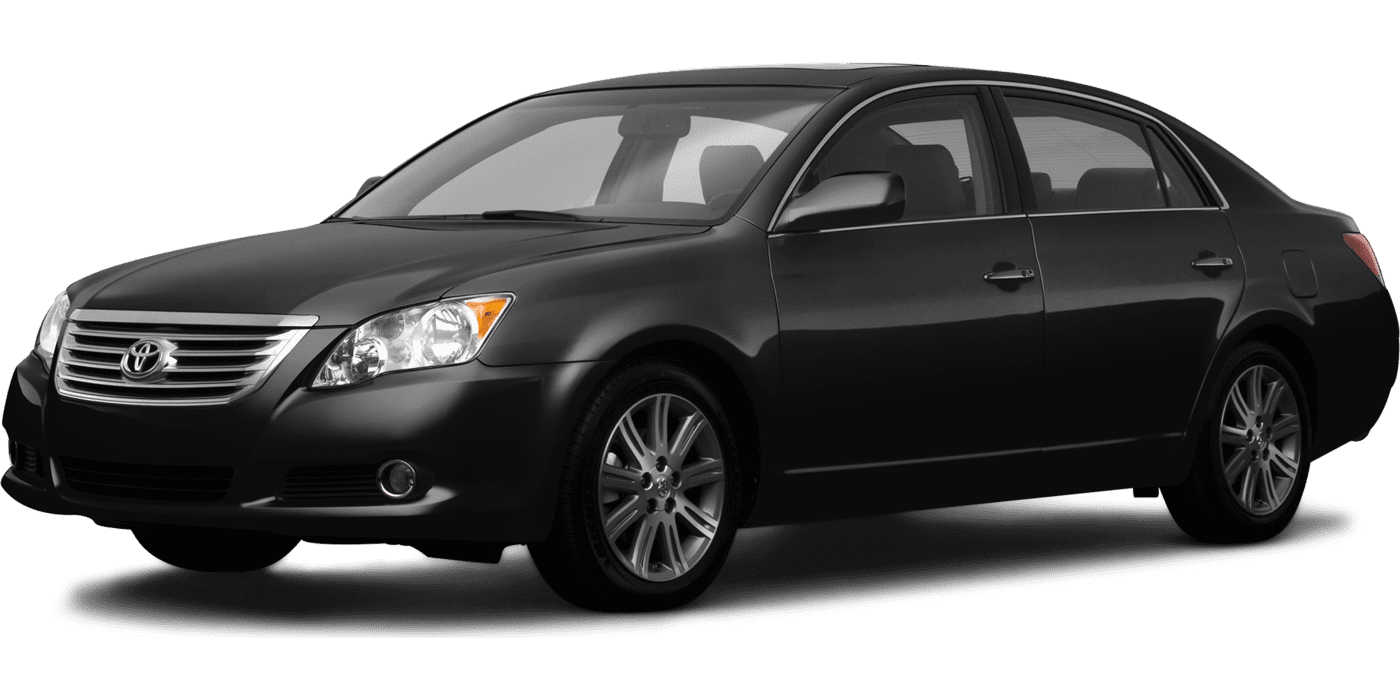 2009 Toyota Avalon Limited — Sedan — 107,277 mi — American Fork, UT