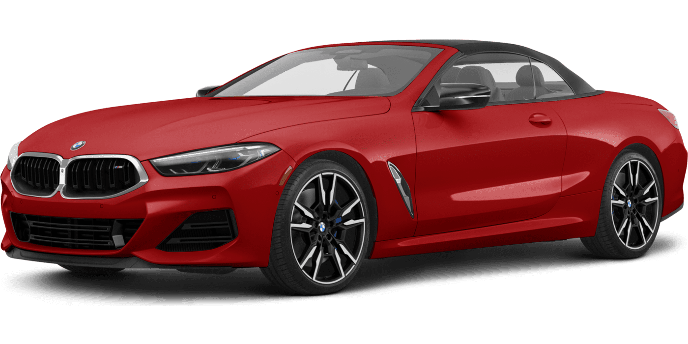 2023 BMW 8 Series M850i — Convertible — 23,101 mi — White Plains, NY
