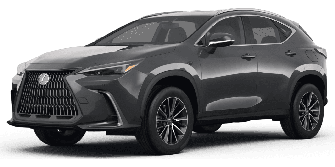 2022 Lexus NX NX 350h Luxury — SUV — 12,421 mi — Colorado Springs, CO