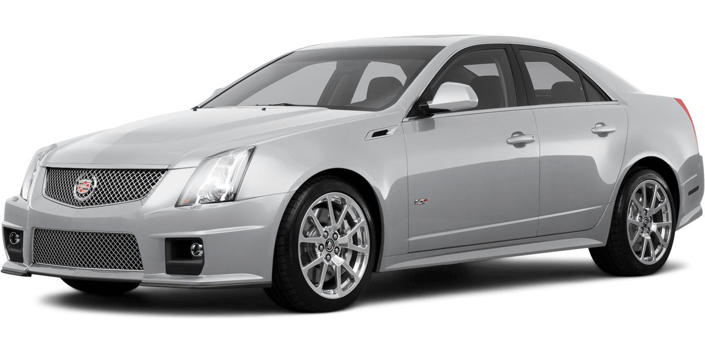2011 Cadillac CTS-V Standard — Sedan — 77,053 mi — Lynnwood, WA