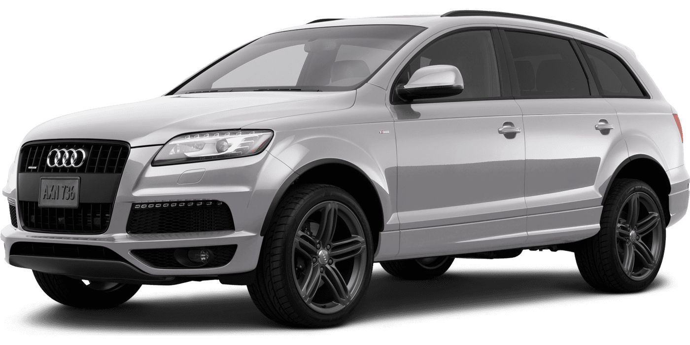 2013 Audi Q7 Premium Plus — SUV — 145,205 mi — Lebanon, PA