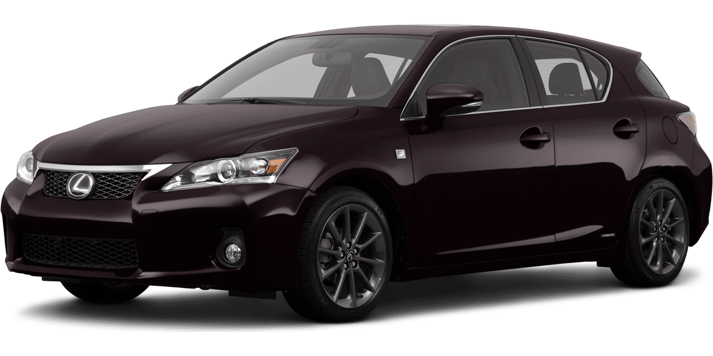 2013 Lexus CT CT 200h — Hatchback — 74,233 mi — Los Angeles, CA