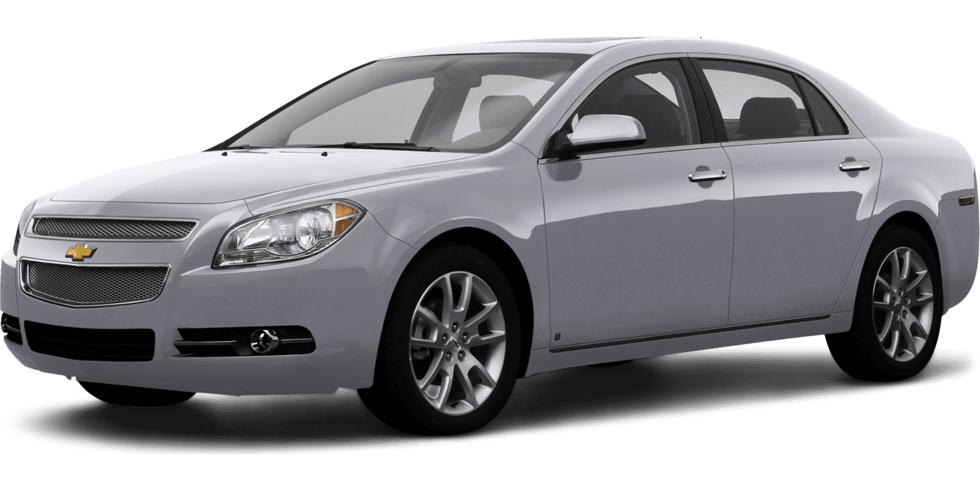 2009 Chevrolet Malibu LTZ — Sedan — 105,026 mi — Colorado Springs, CO