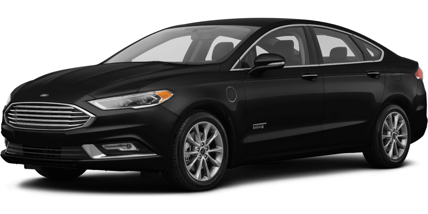2018 Ford Fusion Energi Platinum — Sedan — 47,620 mi — Rancho Cordova, CA