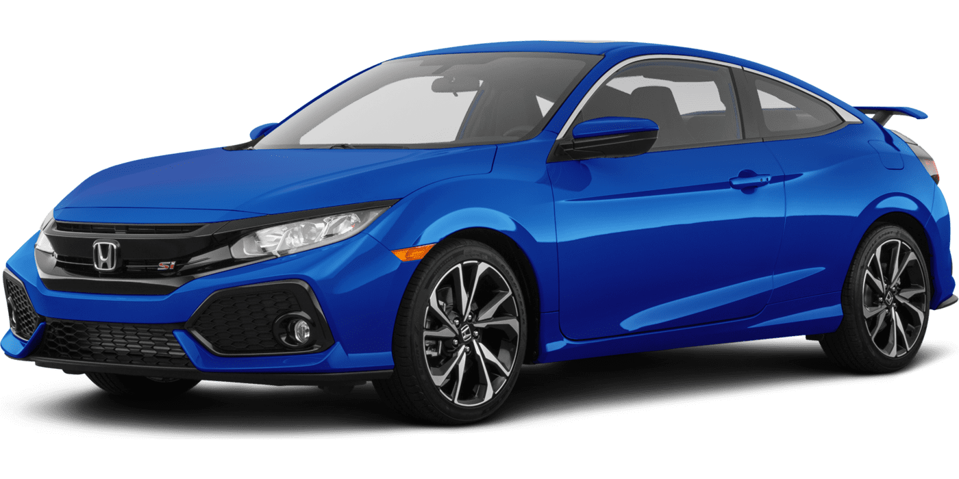 2017 Honda Civic Si — Coupe — 96,669 mi — Gainesville, GA