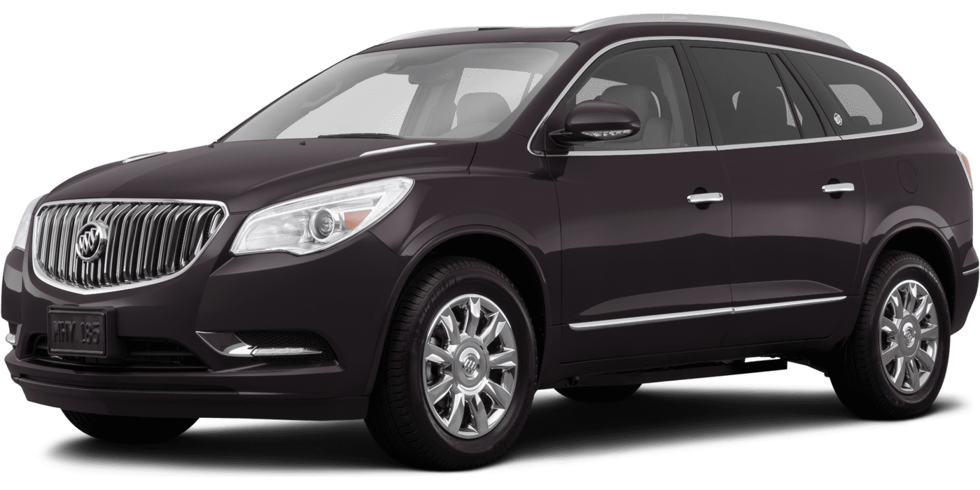 2014 Buick Enclave Premium — SUV — 81,137 mi — Arlington, TX
