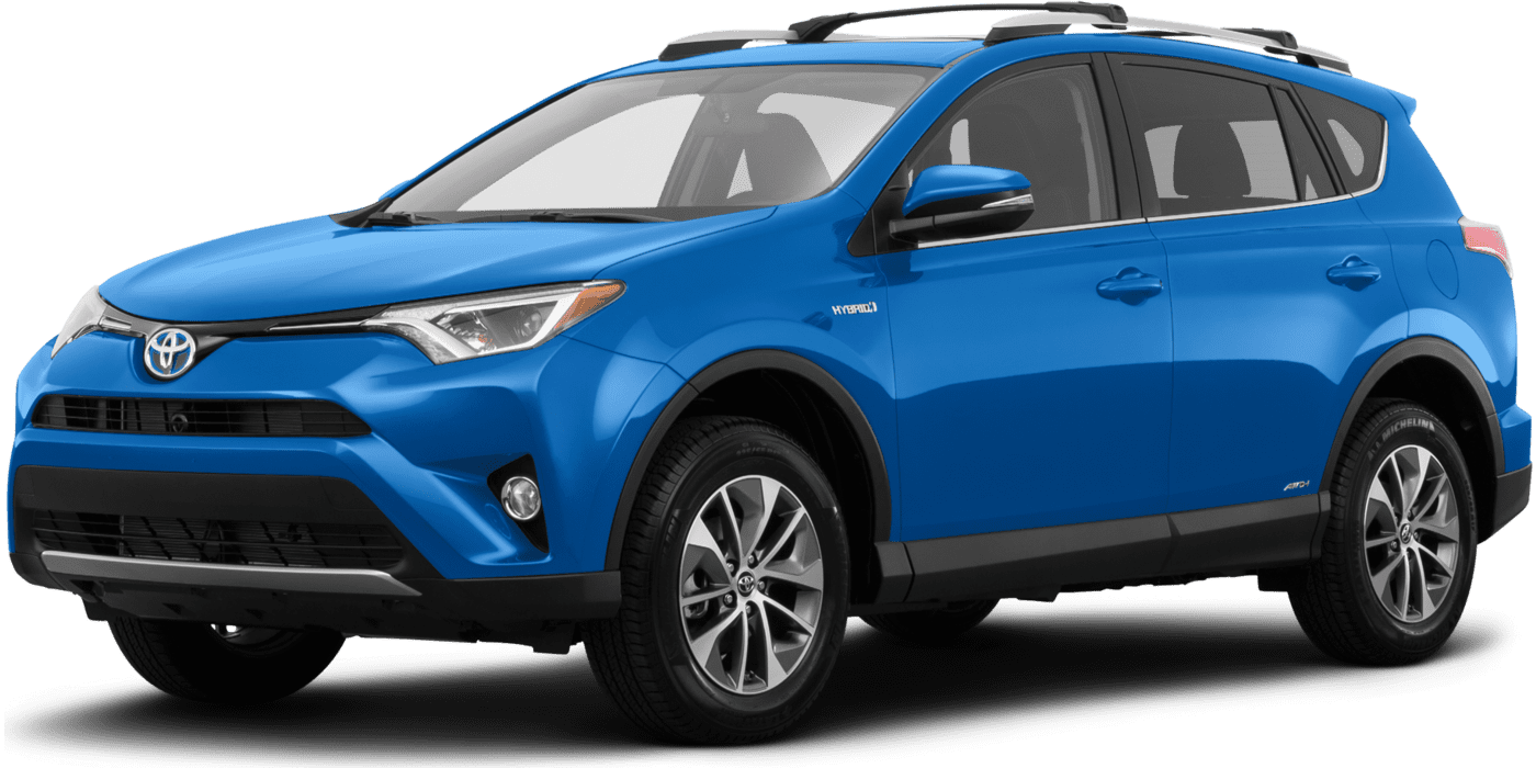 2018 Toyota RAV4 Hybrid XLE — SUV — 82,305 mi — Glenview, IL