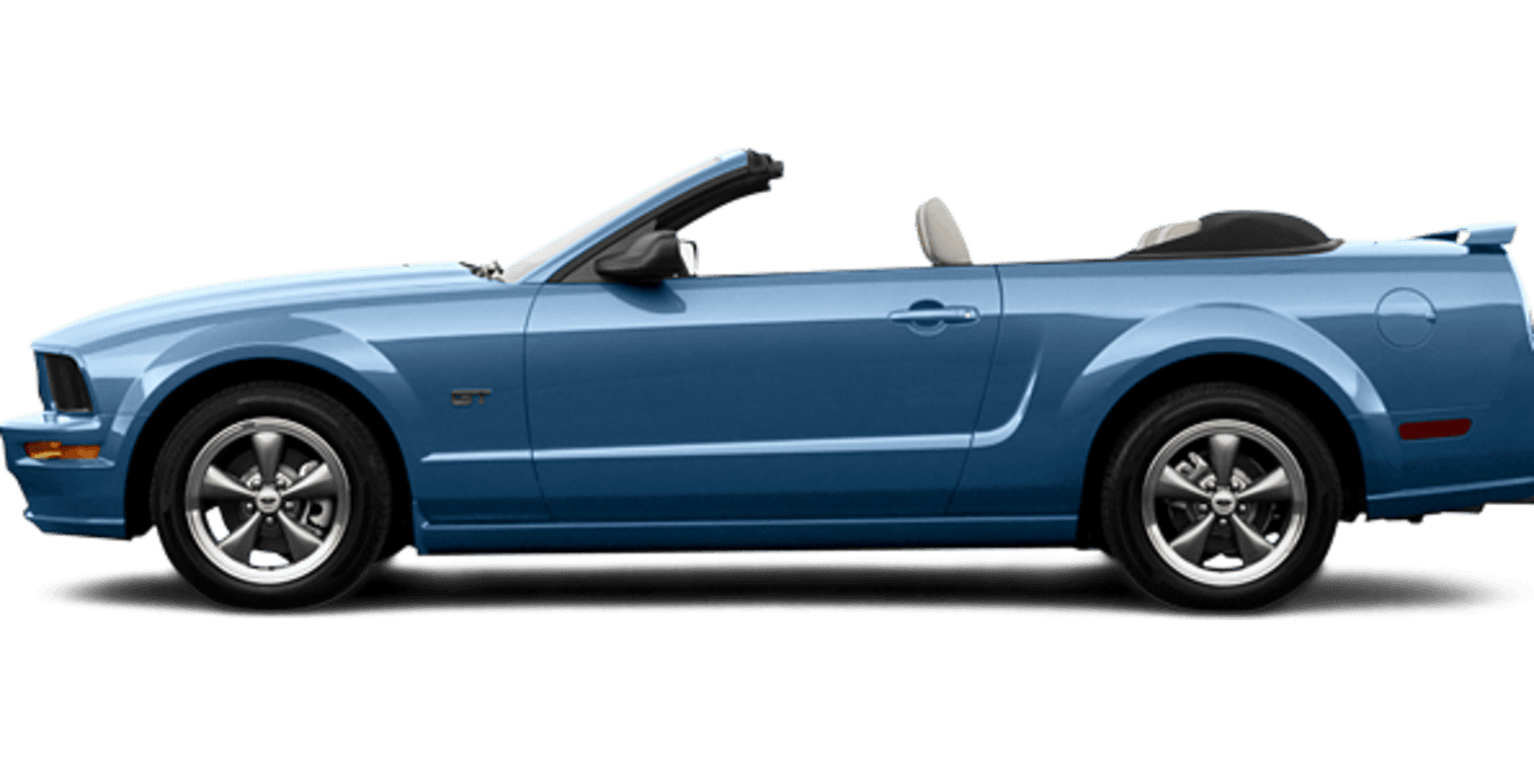 2006 Ford Mustang Deluxe — Convertible — 108,778 mi — Garfield, NJ