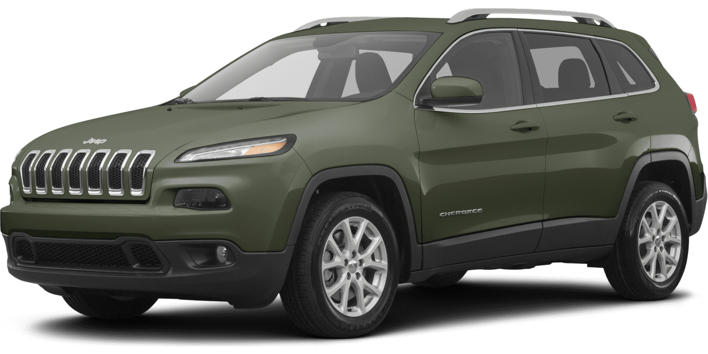 2018 Jeep Cherokee Latitude Plus — SUV — 107,702 mi — Henderson, NV
