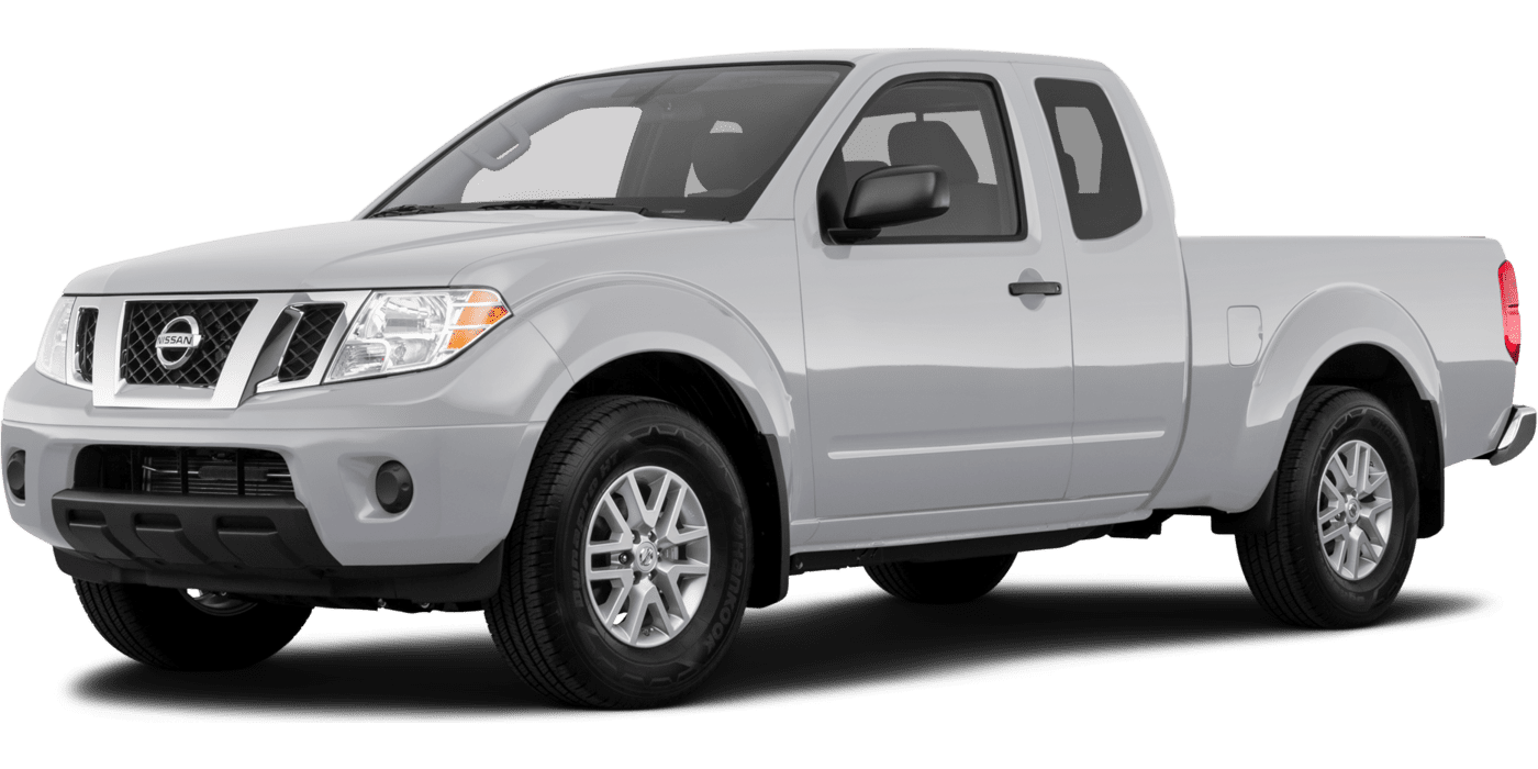 2019 Nissan Frontier SV V6 — Pickup Truck — 36,099 mi — Melbourne, FL