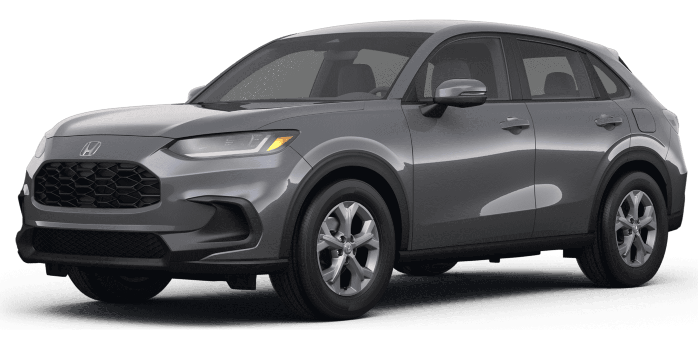 2023 Honda HR-V LX — SUV — 35,245 mi — Tucson, AZ