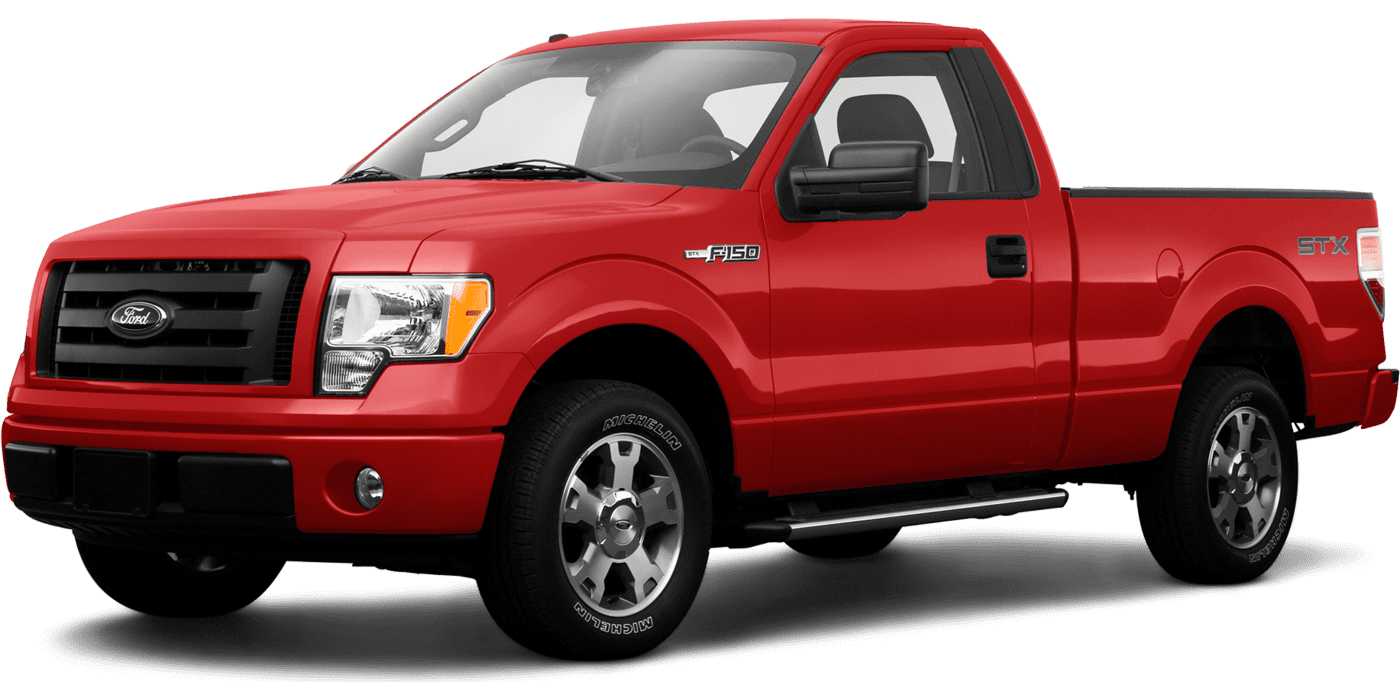 2009 Ford F-150 XL — Pickup Truck — 130,087 mi — Cookeville, TN