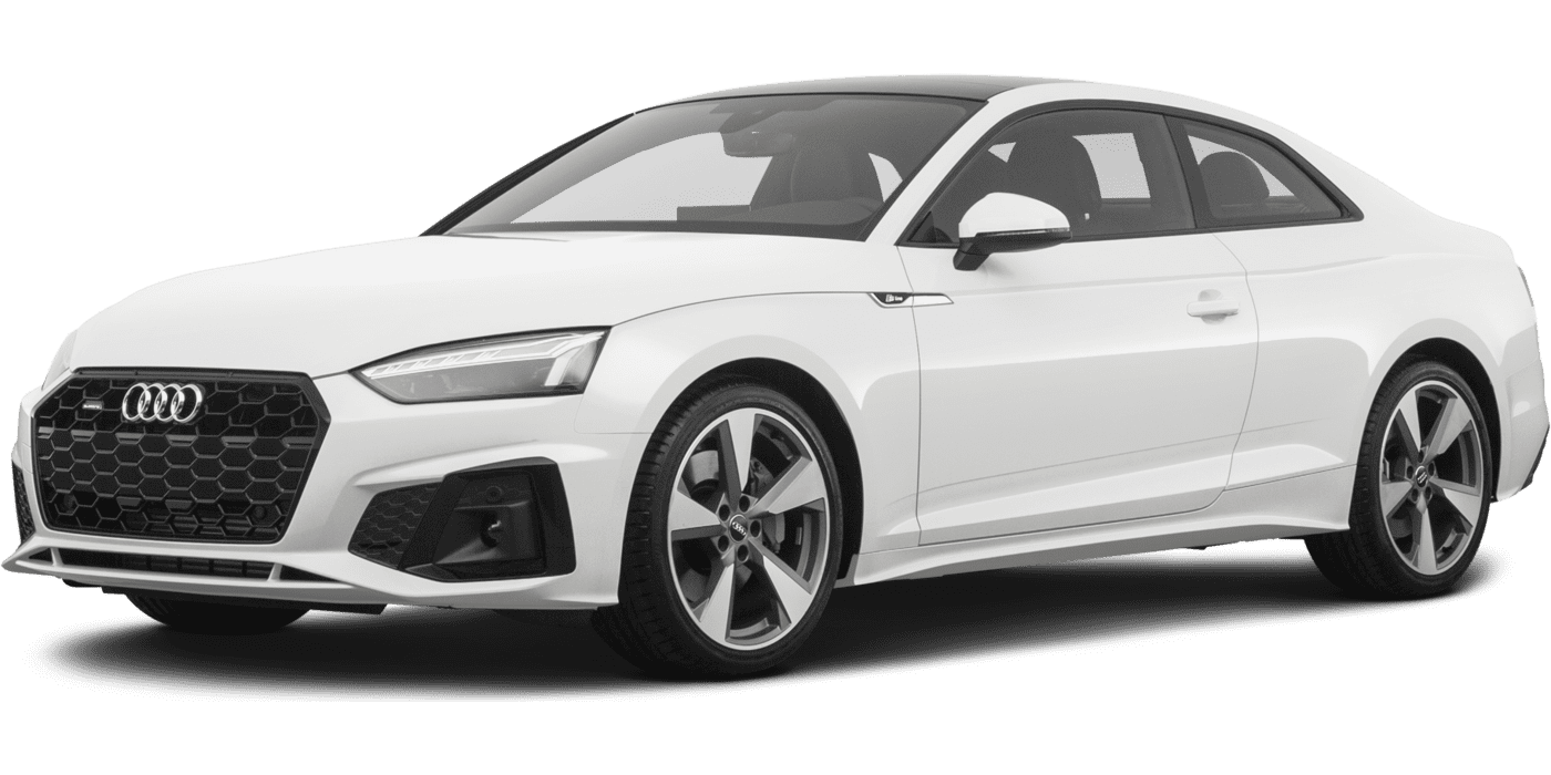 2021 Audi A5 Premium Plus — Coupe — 27,856 mi — Riverdale, UT