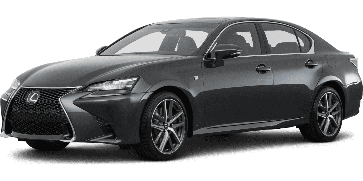 2017 Lexus GS GS 350 F Sport — Sedan — 132,122 mi — Fayetteville, NC