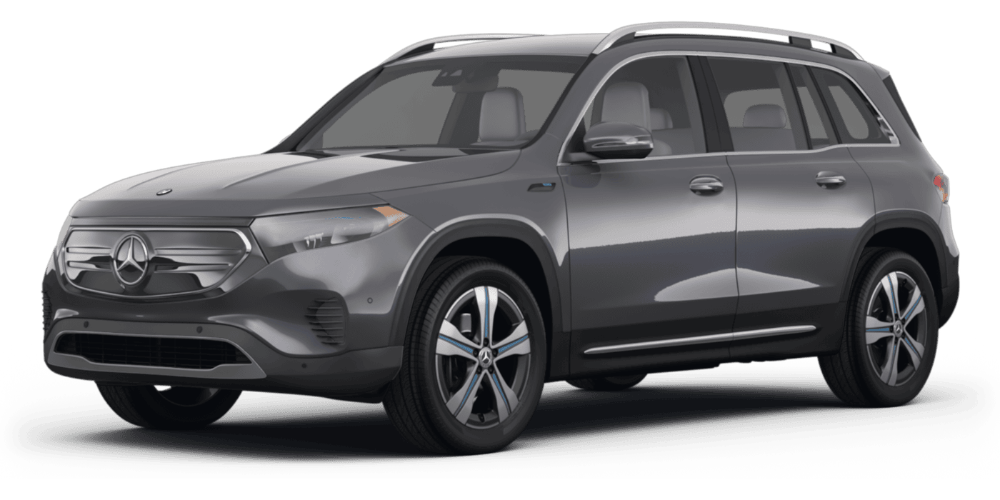 2024 Mercedes-Benz EQB EQB 300 — SUV — 3,323 mi — Fremont, CA