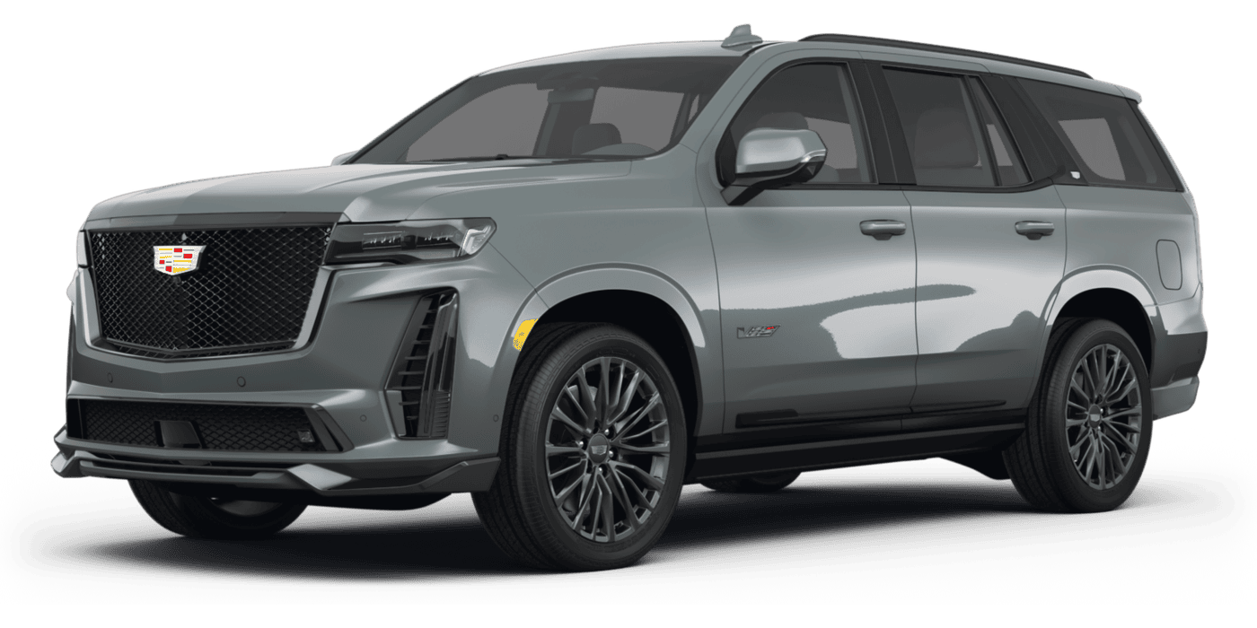 2024 Cadillac Escalade-V V-Series — SUV — 1,956 mi — Danbury, CT