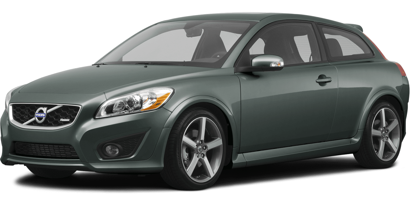 2012 Volvo C30 T5 — Coupe — 120,250 mi — Austin, TX