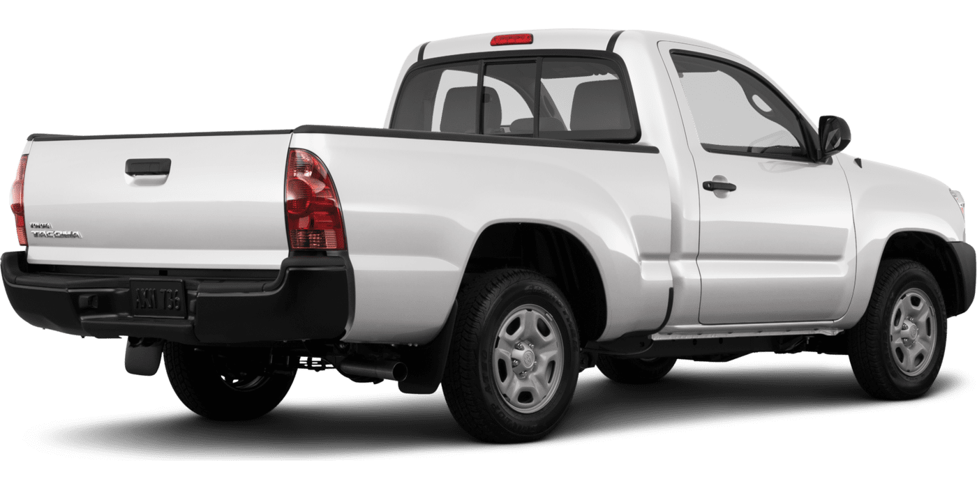2014 Toyota Tacoma Base — Pickup Truck — 124,814 mi — Tyler, TX