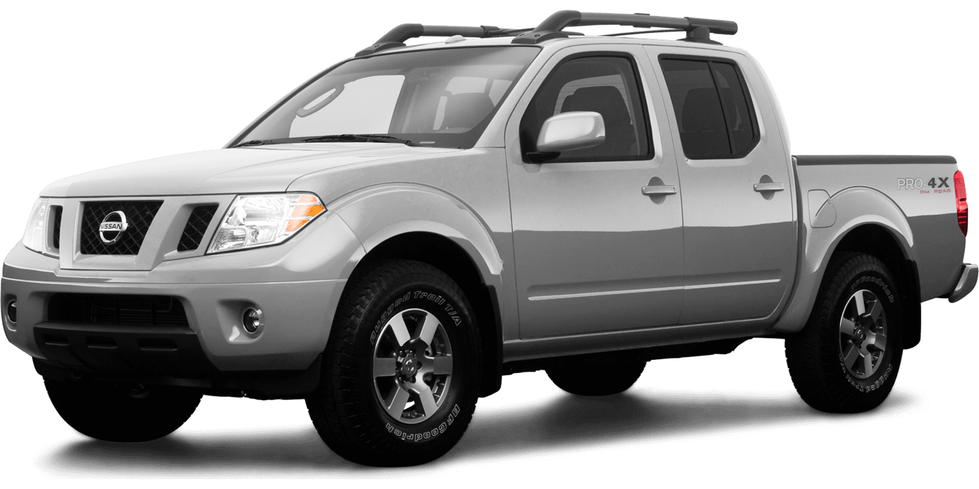 2009 Nissan Frontier SE — Pickup Truck — 119,102 mi — Riverton, WY