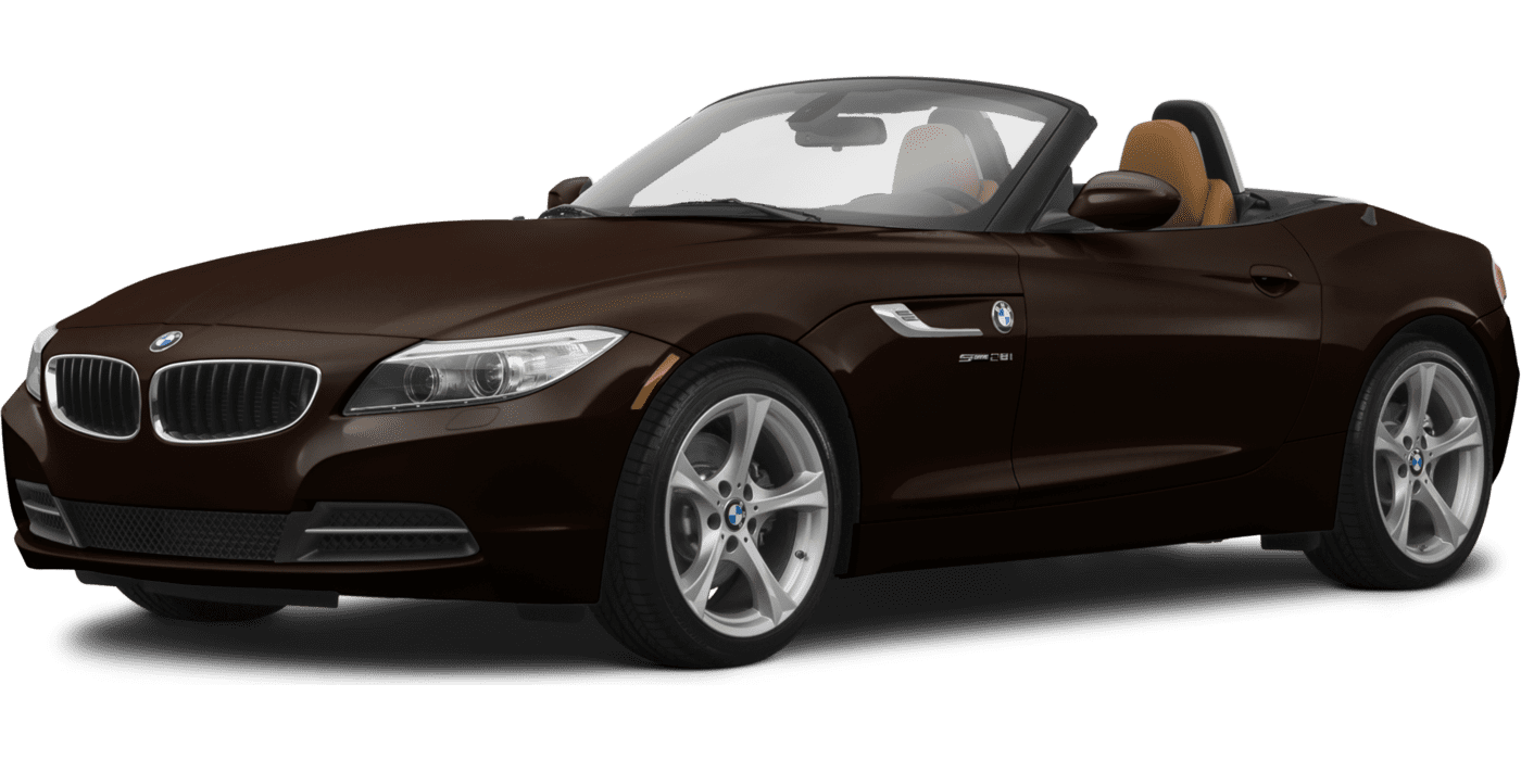 2015 BMW Z4 28i — Convertible — 48,944 mi — Carrollton, TX