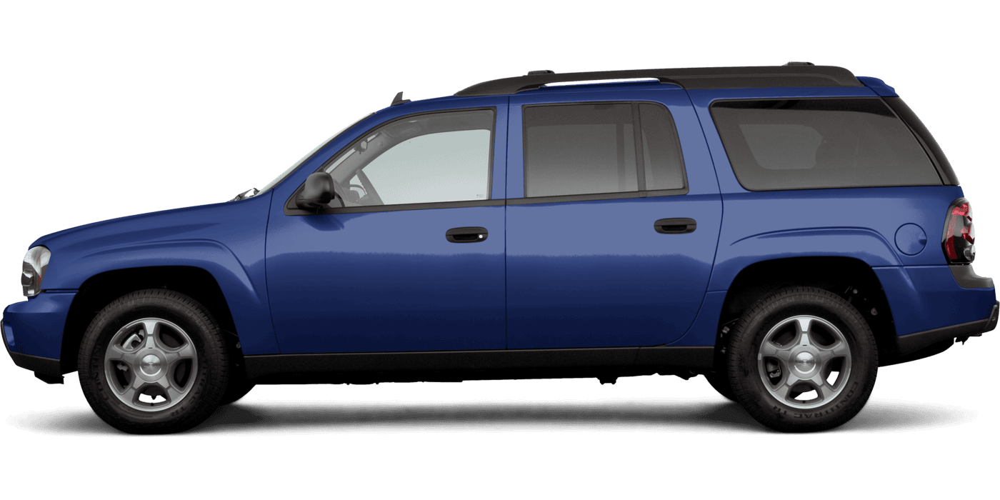 2006 Chevrolet Trailblazer LS — SUV — 163,516 mi — Sandy, UT