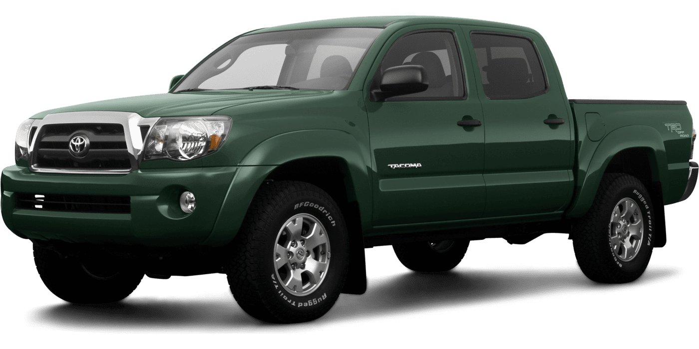 2009 Toyota Tacoma Base — Pickup Truck — 92,356 mi — Noblesville, IN