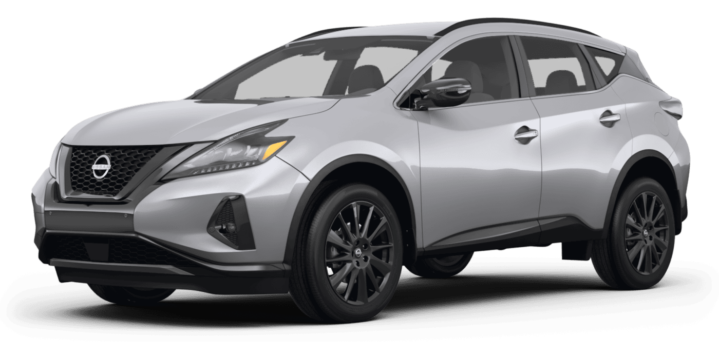 2024 Nissan Murano SV — SUV — 22,686 mi — Westborough, MA