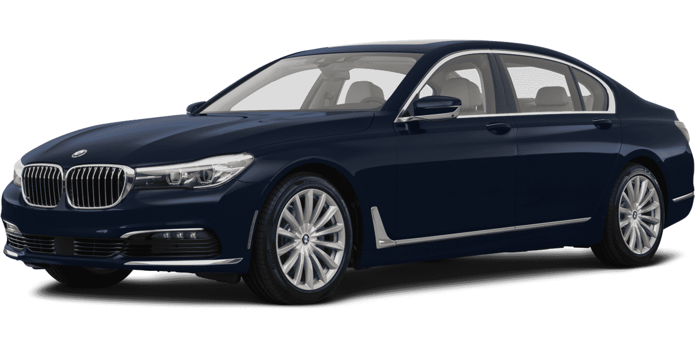 2018 BMW 7 Series 740i — Sedan — 30,971 mi — Houston, TX