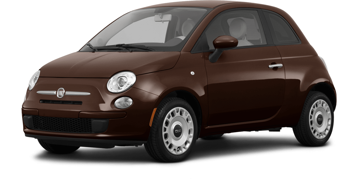 2013 FIAT 500 Pop — Coupe — 87,599 mi — Las Vegas, NV
