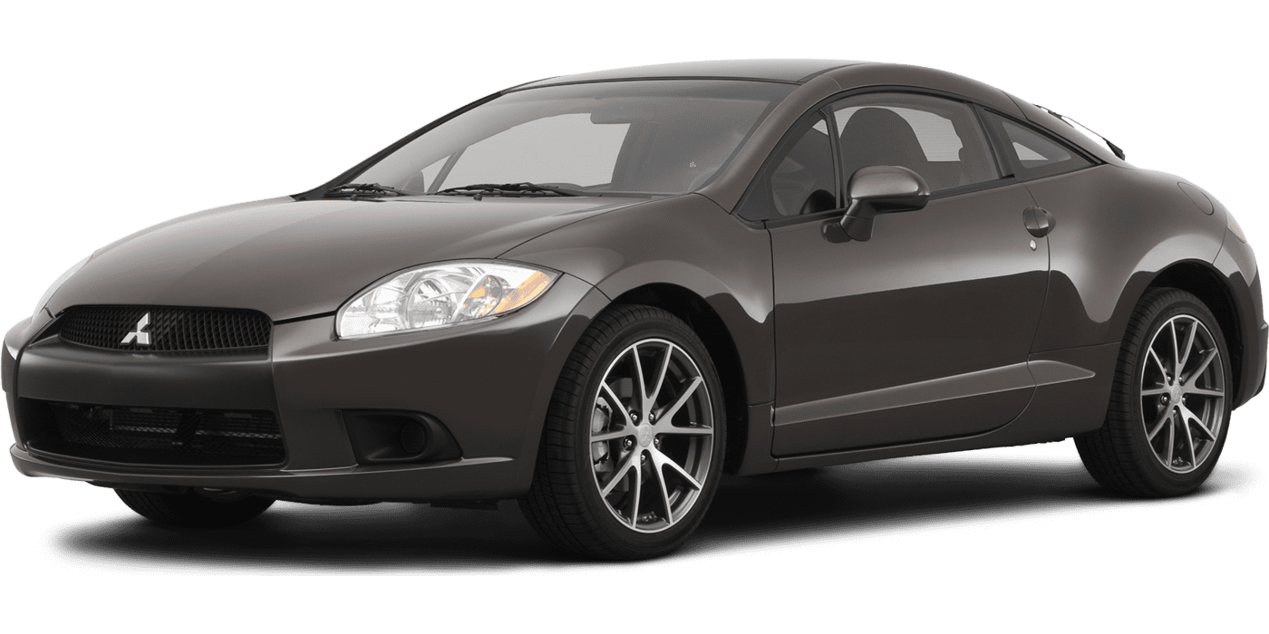 2012 Mitsubishi Eclipse GS Sport — Coupe — 97,915 mi — Norfolk, VA