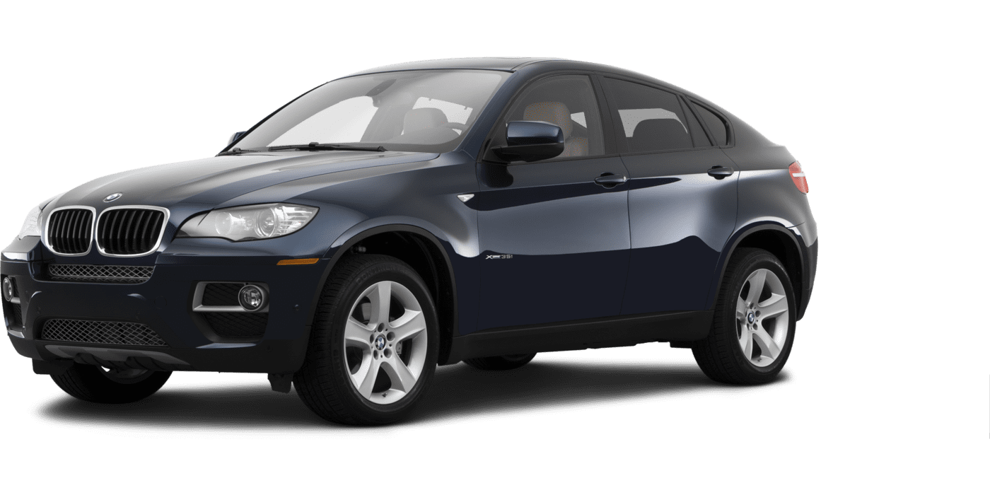 2014 BMW X6 35i — SUV — 115,190 mi — Elmhurst, IL