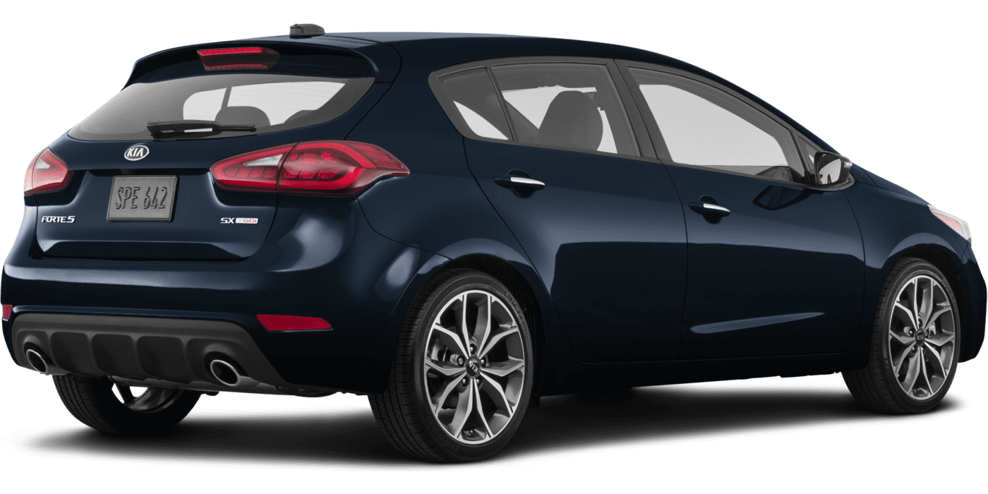 2018 Kia Forte LX — Hatchback — 117,400 mi — Yulee, FL