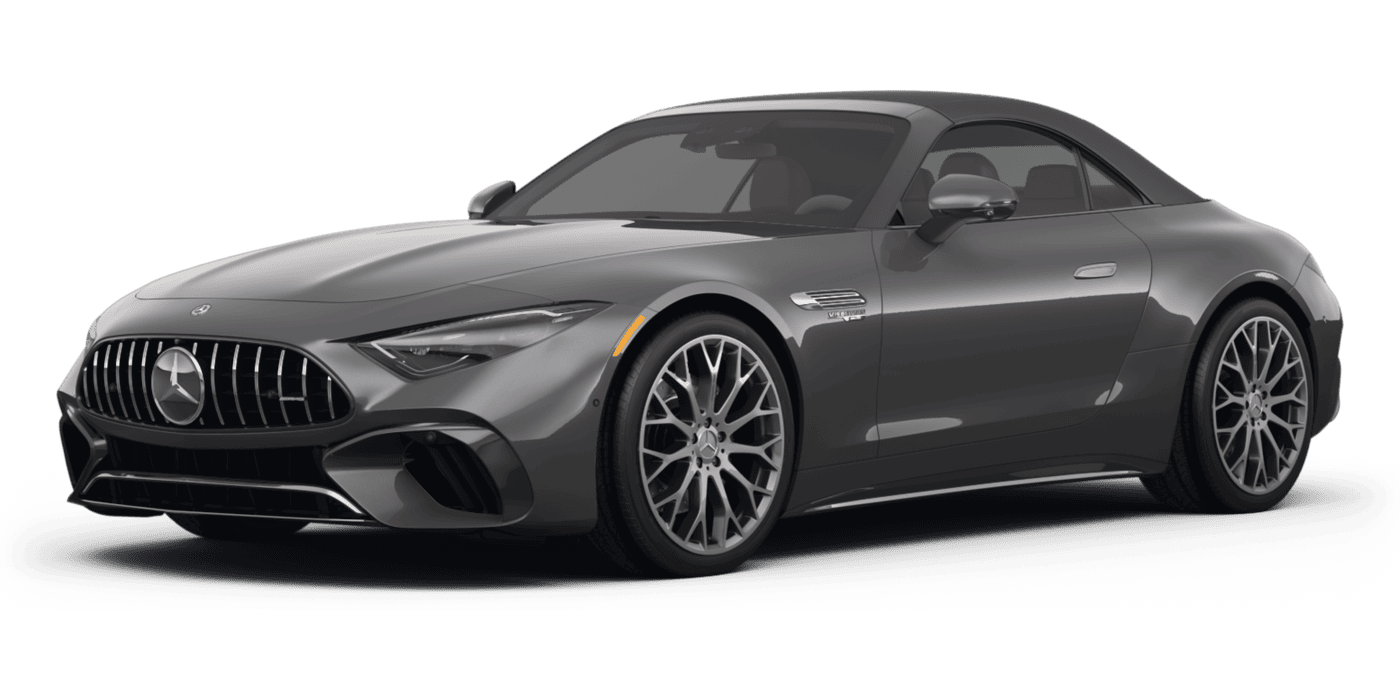 2023 Mercedes-Benz SL AMG SL 43 — Convertible — 3,870 mi — Atlanta, GA