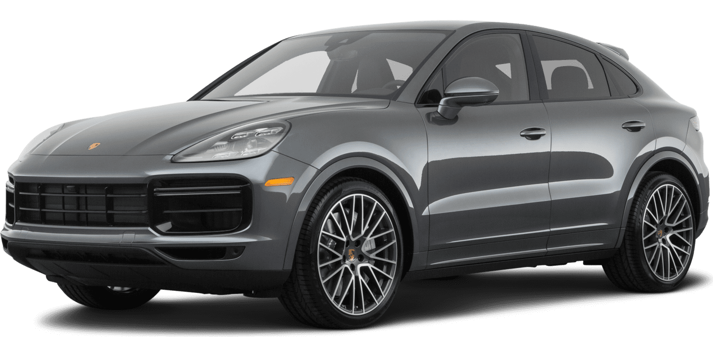 2020 Porsche Cayenne Turbo — SUV — 21,081 mi — Huntington Station, NY